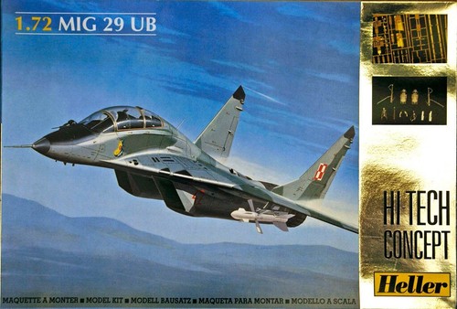 Mig - 29, +