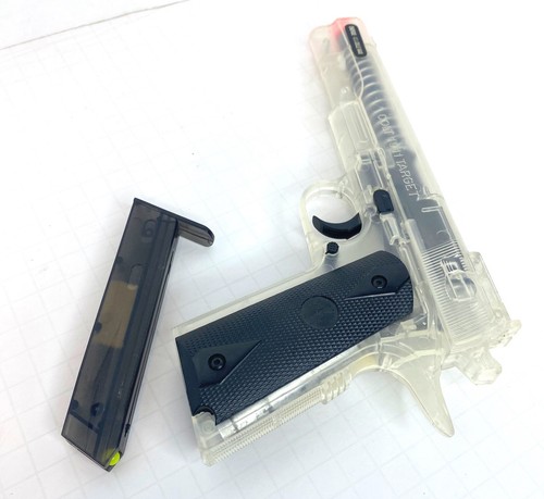 Airsoft pistol clip colt mk - pistol,