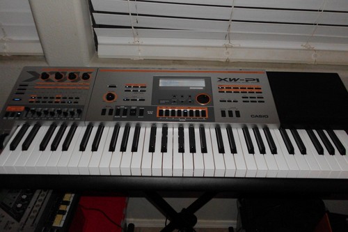 Casio synth slightly - casio,