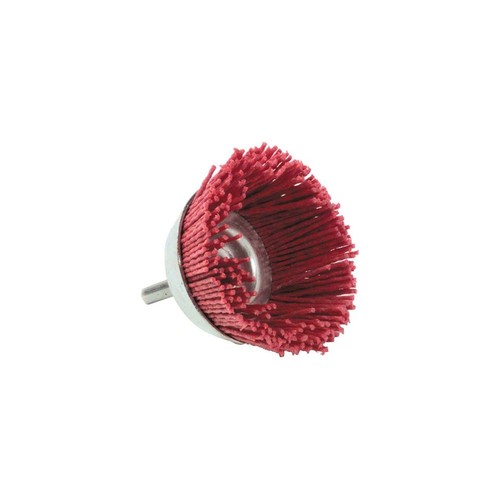 Abrasif nylon wire cup - -, brush