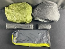 NEMO Dragonfly OSMO 3-person Lightweight Backpacking / Car-Camping Tent