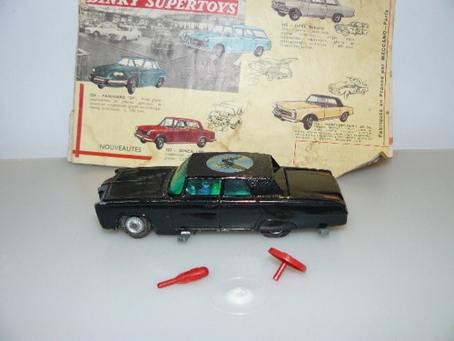 Corgi toys ancien - toys,
