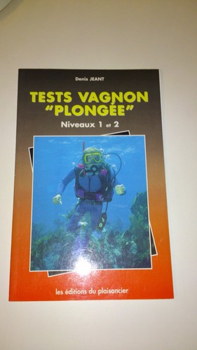 Tests vagnon plongée - la,