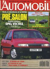 L’AUTOMOBILE MAGAZINE n°507