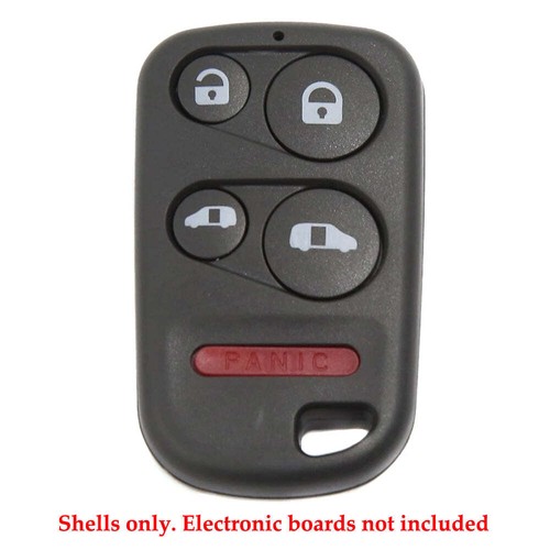 Remote control fob case shell - fob,