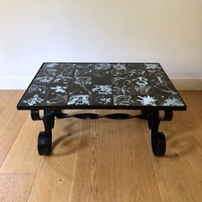 Table Basse Art Déco