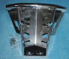 Pare-choc Bumper avant alu. MECA'SYSTEM quad KTM XC 450 525 2008/2009 QK501