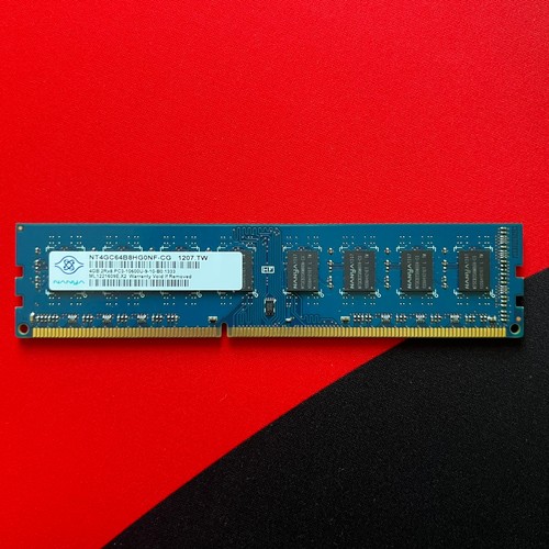 Barrette ram nanya 4 - ram,