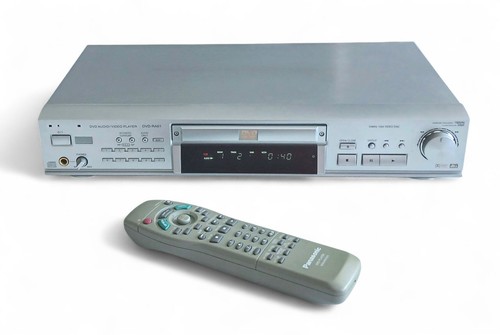 Panasonic dvd ra61 - dvd-ra61,