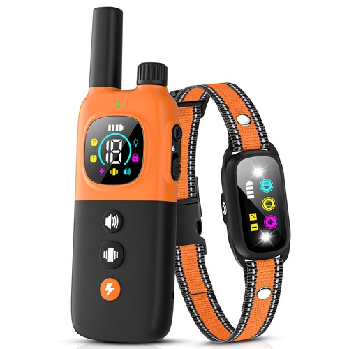 Collier electrique pour chien - collier,