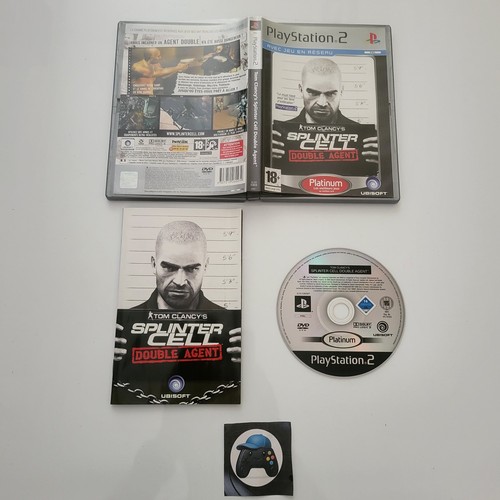 Splinter cell double agent - splinter,