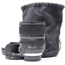 Tamron SP 24-70mm F/2.8 Di VC