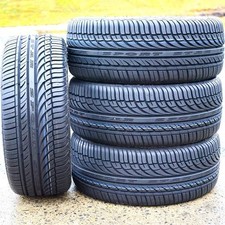 Set of 4(FOUR)Radial Tire 185/60R15 185/60/15 185/60-15 84H Load Range 4-Ply BSW