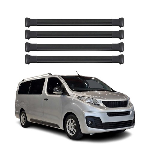 Barres toit transversales - de,
