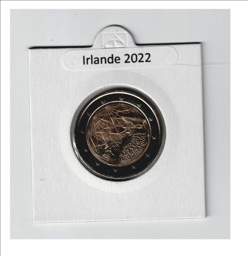 Pièce euros irlande - pièce, 2