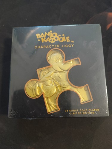 Banjo kazooie pièce - pièce, de