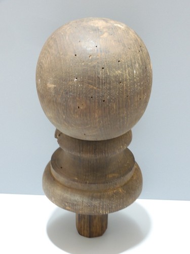 Ancienne boule départ de - boule,