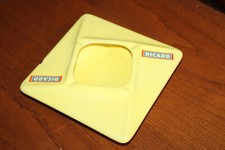 RARE / ANCIEN CENDRIER RICARD / Tamponné Ateliers céramique ricard