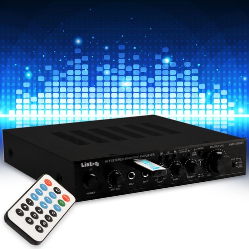 Amplificateur karaoké 170 - karaoké,