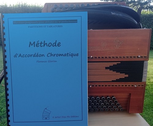 Méthode accordéon - méthode, d'accordéon