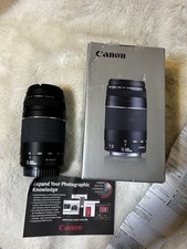 Objectif téléobjectif zoom