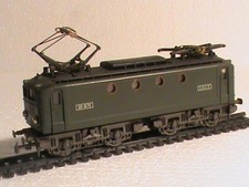locomotive électrique HO