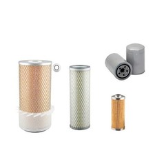 Kit Filtre Pour Komatsu PC30-1