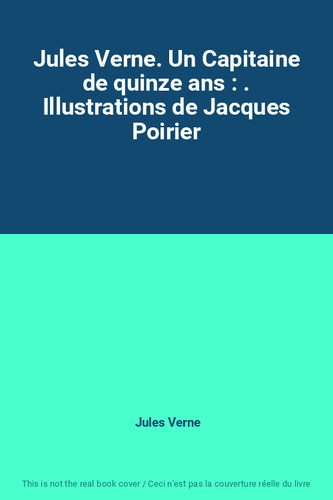 Jules verne capitaine - jules, verne.