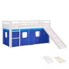 Lit superposé 90x200 Toboggan