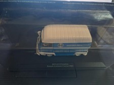 miniature assistance rallye 1/43