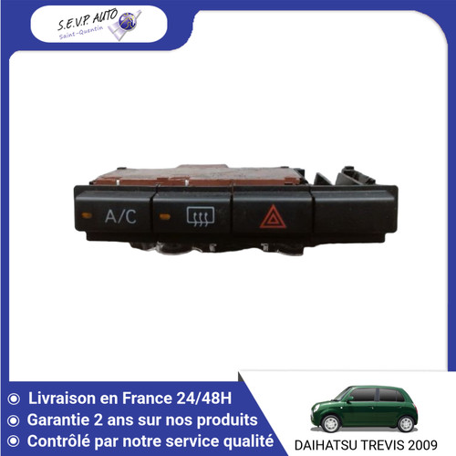 Bouton de warning - 🇫🇷,