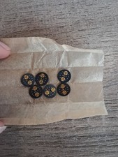 Rare: Singer Moon Phase Wheel