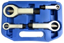 4 Écrous Sprenger Cracker Dévisseuse D’Écrou Mutternknacker 9 - 27 MM