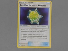Pokemon Reinforced Metal Barrier Item 180/214 Lot. 2019