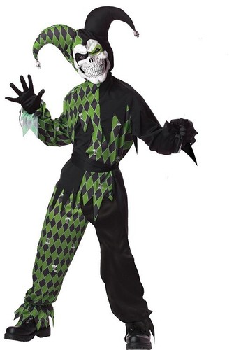 Costume déguisement joker - déguisement, on