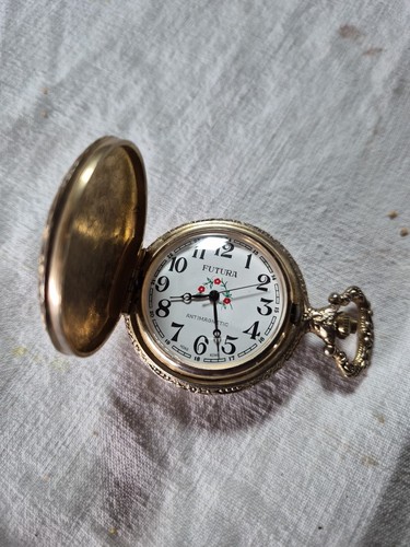 Montre gousset ancienne - montre,