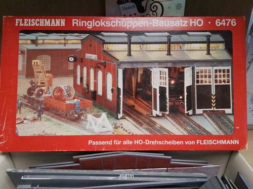 Fleischmann ref 6476 - fleischmann,