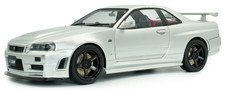 Nissan Skyline (R34) GT-R Z