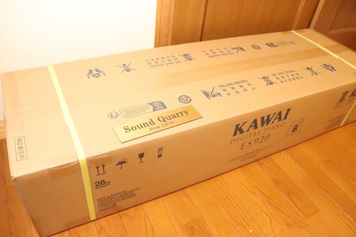 Kawai es920b piano numérique - es920b,