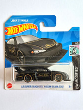 MINIATURE HOT WHEELS 1/64 LB