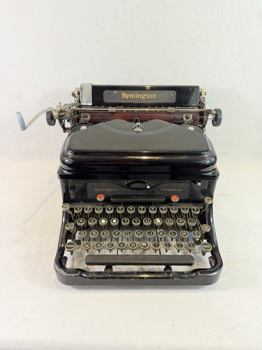 Machine écrire remington - écrire,