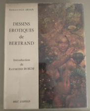 Dessins Erotiques de Bertrand - Volumes 1 & 2