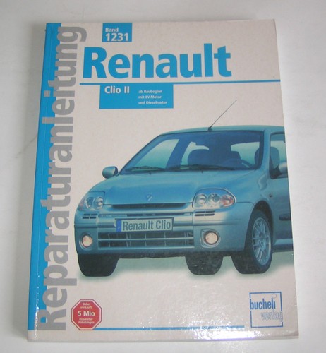 Manuel réparation renault - de,