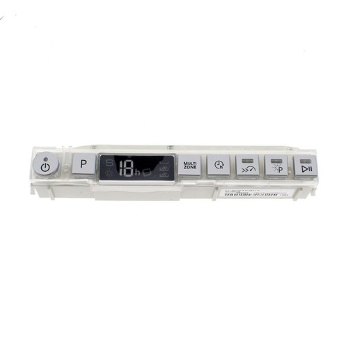 Module commande pour lave - module,