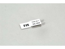 Ch.60 FM Rx Xtal : P-CR35/60
