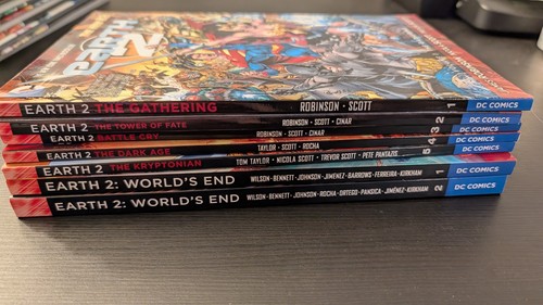Earth vol world s end - vol., 1-5
