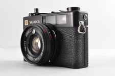 Yashica Electro 35 CC Rangefinder Film Camera [Exc+5] (10513025) Japan / 1824E#4