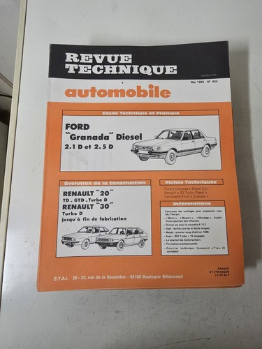 Ford granada diesel 2 - ford, 2.1