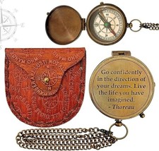 Ancienne boussole chaîne pour