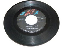 45 RPM Bill Black's
